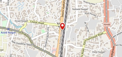 Firdous Sweet Confectionery & Bakery - best sweet shop in Mumbai on map