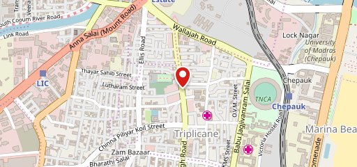 Firdouse Restaurant on map