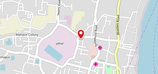 Fire Pizza Corner on map