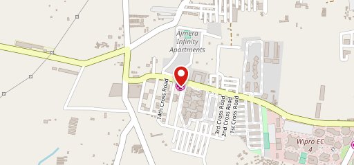 Fire Station - Bar & Kitchen on map