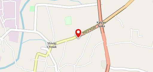 Fire wings - Bhiwandi on map