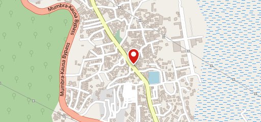 FIRE WINGS MUMBRA on map