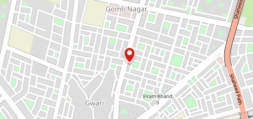 Fireside sky lounge on map