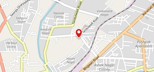 FIRST CHOICE APPLE RESTAURANT on map