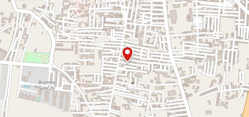 First Class Pizza Burger on map