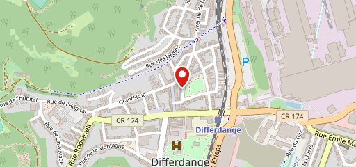 Fischer sur la carte