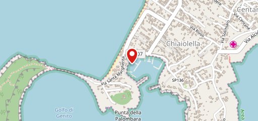 Fishbone sulla mappa