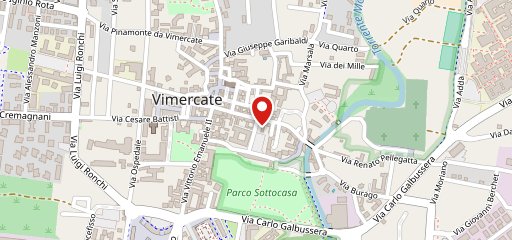 Fish Fusion Bistrot - Sushi & Fusion Vimercate sulla mappa