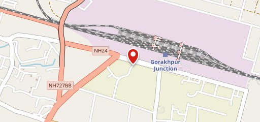 Fish Curry On on map