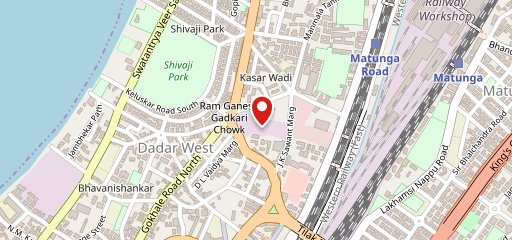 Fish Curry Rice - Dadar on map