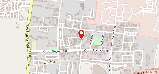 Fish Curry Rice - Viman Nagar on map