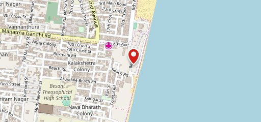 Fish curry yummy street good on map