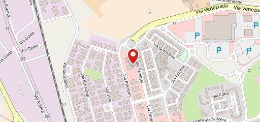 FishExpress Guadagnoli - Fast Food di pesce in Via Senegal Grosseto sulla mappa