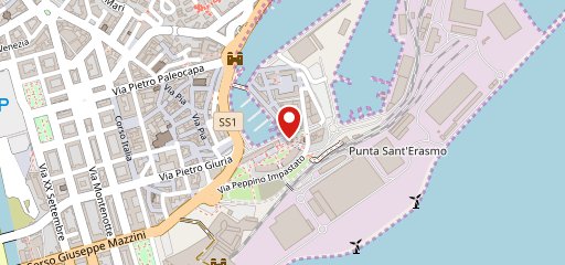 Fish House Restaurant sulla mappa