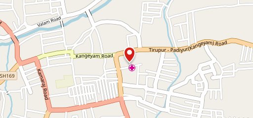 Fish In Fresh on map