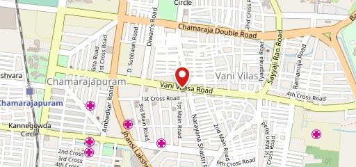 Poojari's Fish Land (Mangalore Style) on map