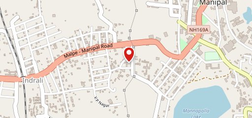 Fish Lunch Home Fastfood on map