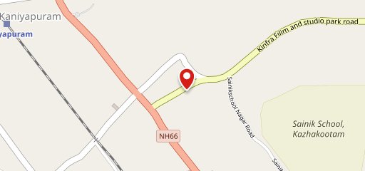 Hotel Fish Masala Tourist Restaurant on map