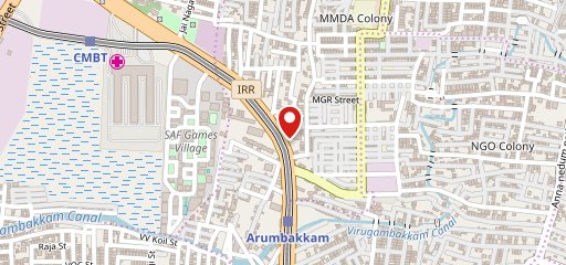 Fish N Prawn Restaurant on map