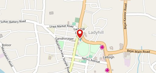 Fish on my plate on map