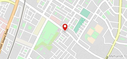 Fish Taka Tak on map