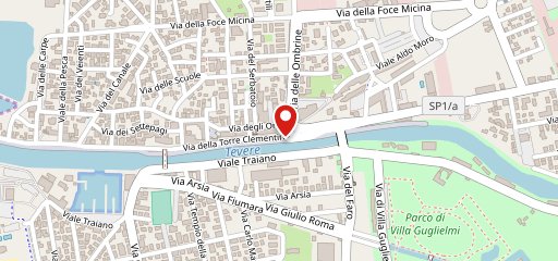 Fish Take Away di Nancy e Pietro sulla mappa