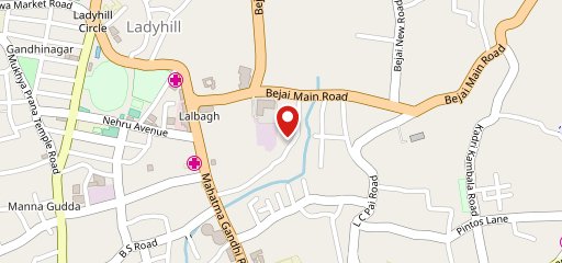 Fish World Mane Oota on map