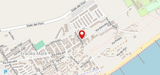 Fishaperia sulla mappa