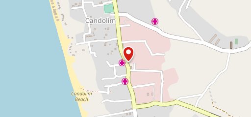 Fisherman's Cove Bar and Restaurant on map