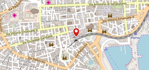 Fishiaria Ristorante sulla mappa