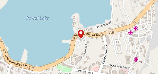 Fit Food Company on map