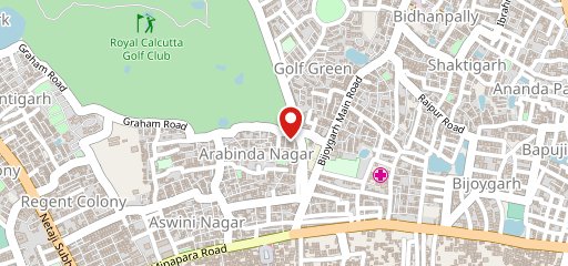 FIT-O-LICIOUS on map