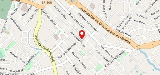 Fitfood - Espaço Herbalife Itu no mapa