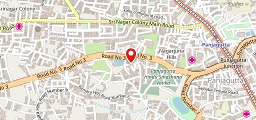 Fitmeals Cafe on map