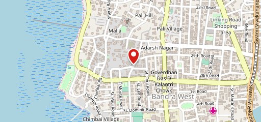 Fitness Bakery on map