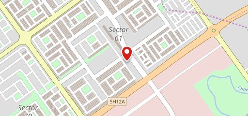 Five Box Phase 7 on map