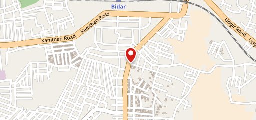 Five Star Bidar on map