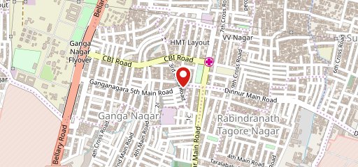 Five Star Chicken on map