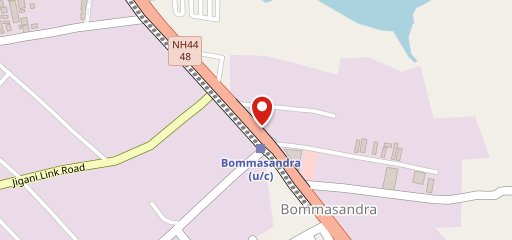 Five Star Chicken on map