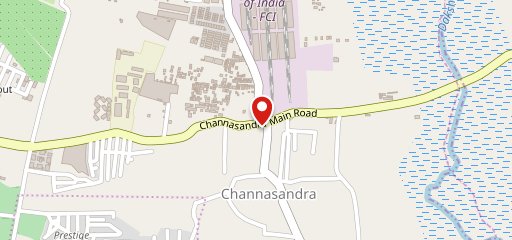 Five Star Chicken on map