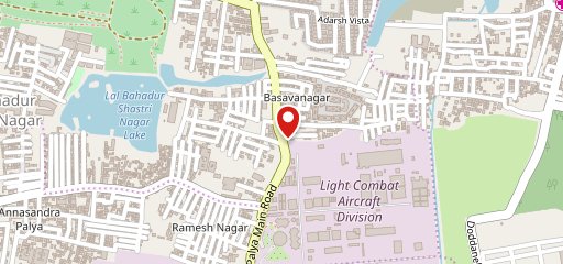 Five Star Chicken on map