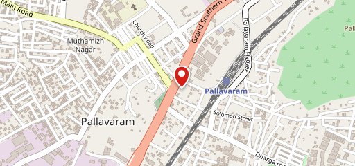 Five Star Chicken on map