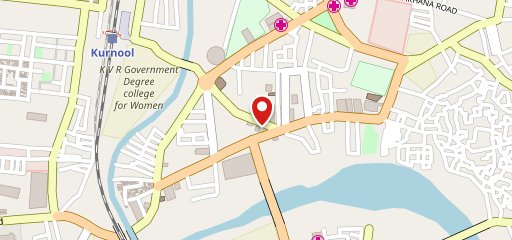 Five Star Chicken on map