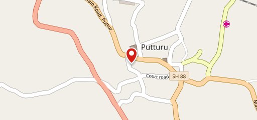 five star chicken on map