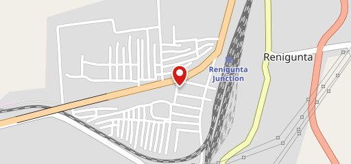 Five Star Chicken on map