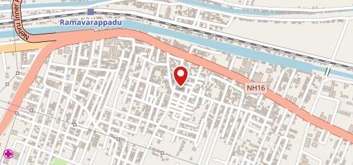 Five star chicken on map