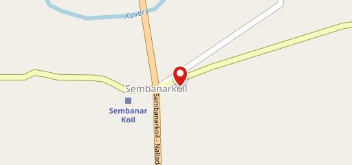 Five star chicken&koli Hut on map