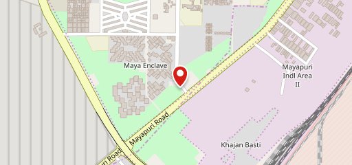 Five Star Dhaba on map