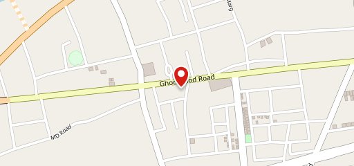 Five Star Ice Dish on map