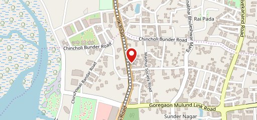 Flag's II Veg World Cuisine on map